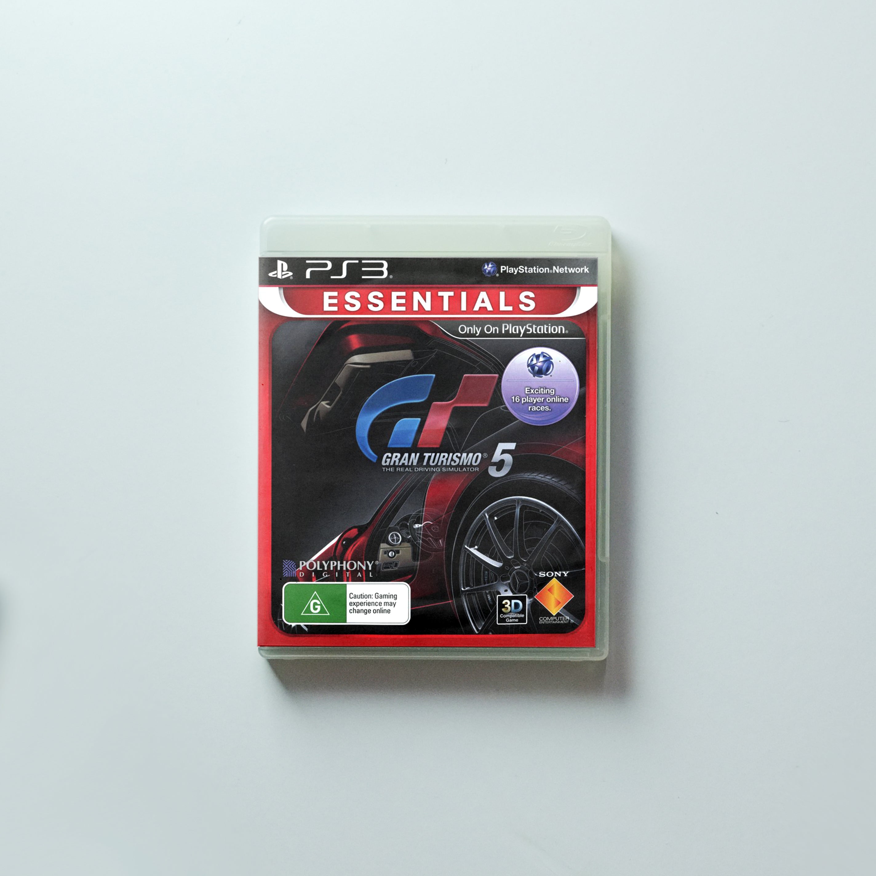 Gran Turismo 5 (Essentials)