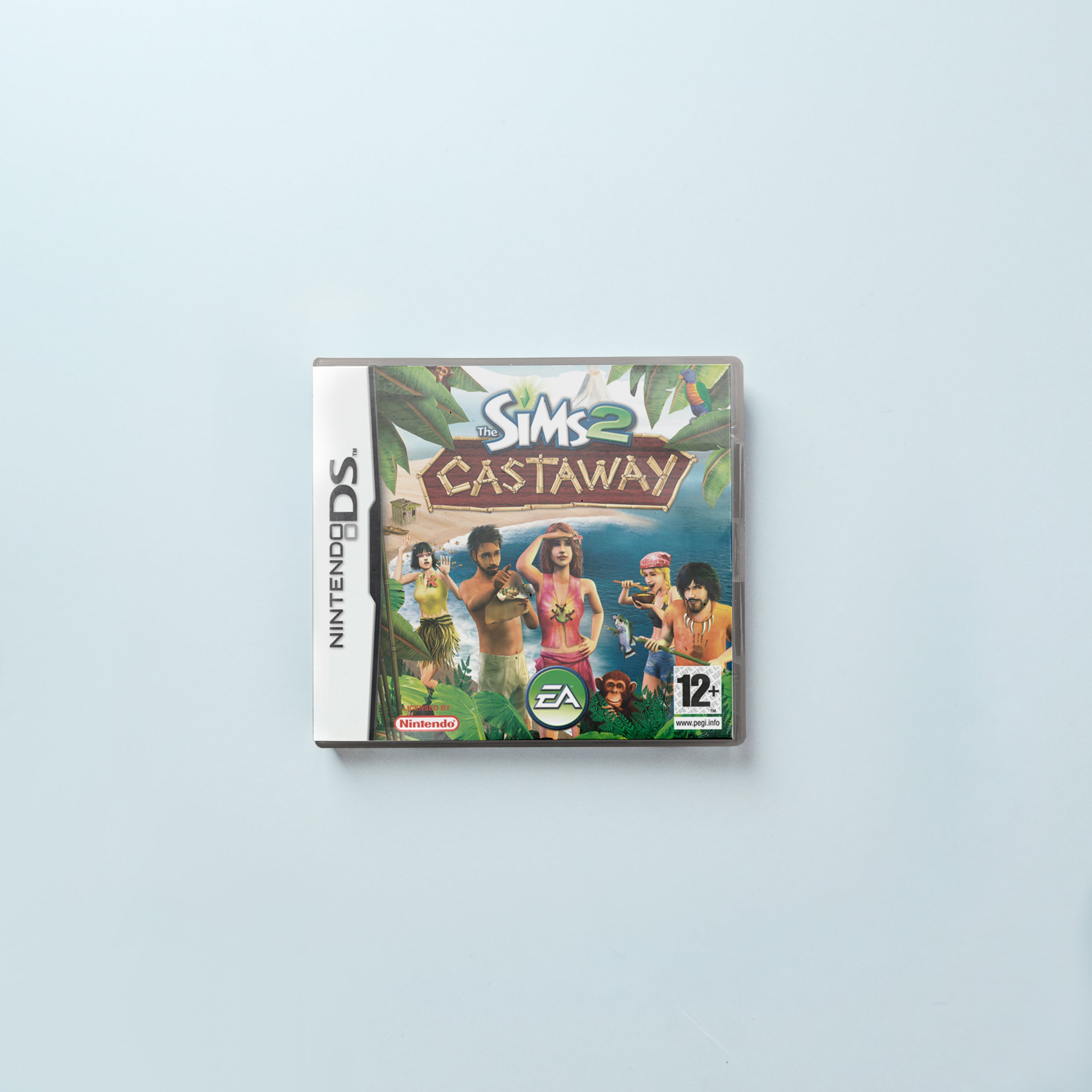 The Sims 2: Castaway