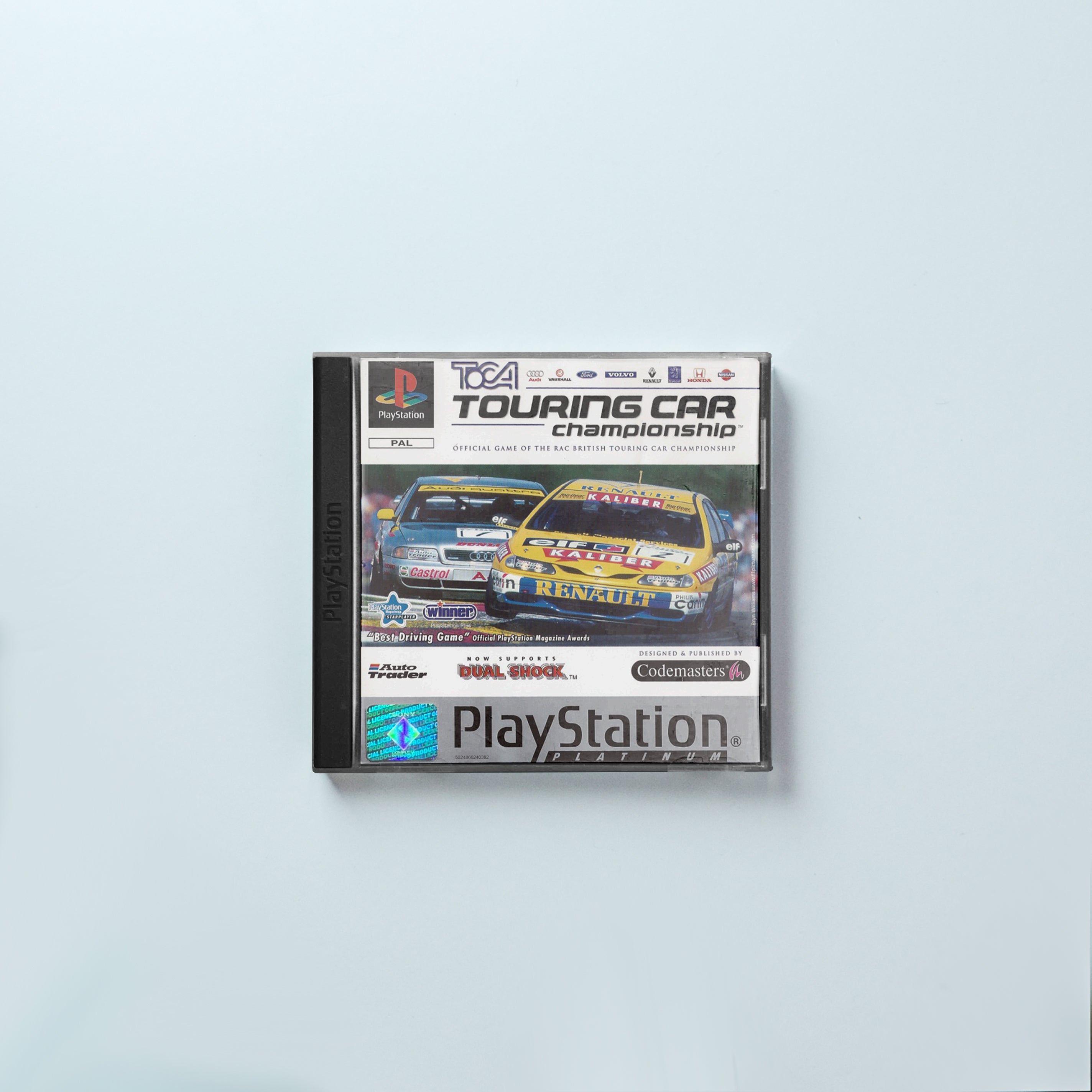 TOCA Touring Car Championship (Platinum)