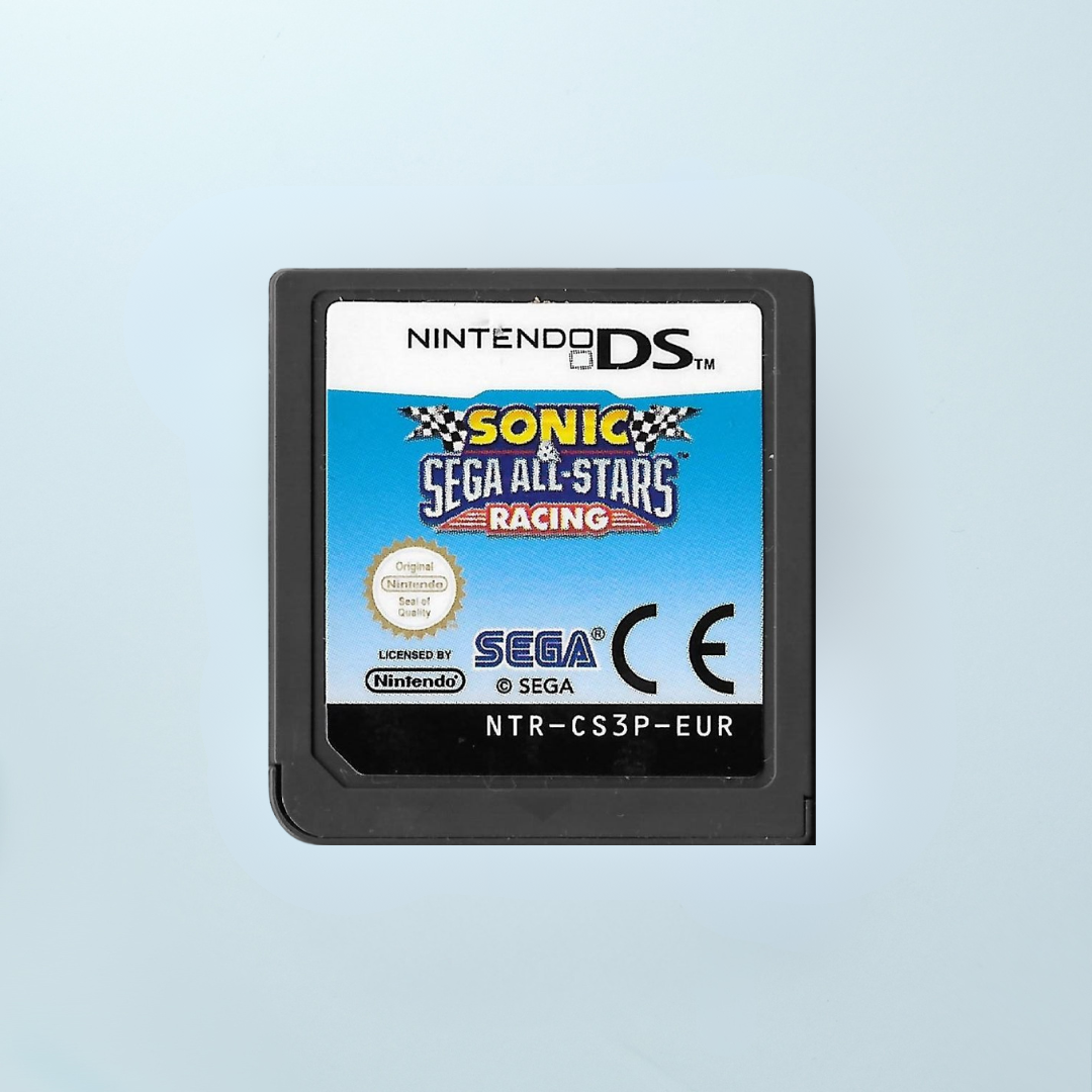 Sonic & Sega All-Stars Racing