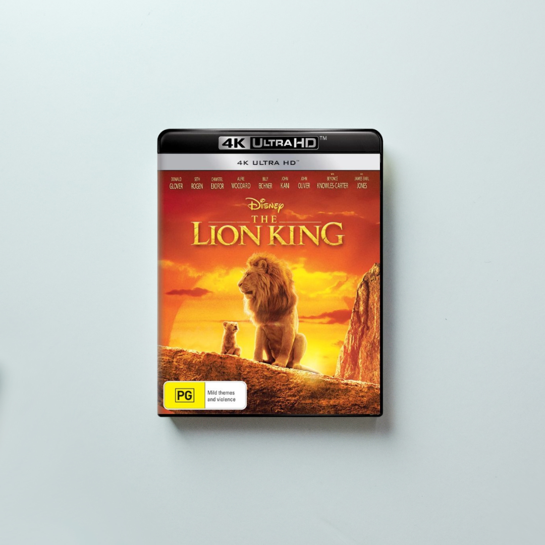 The Lion King (Live Action)