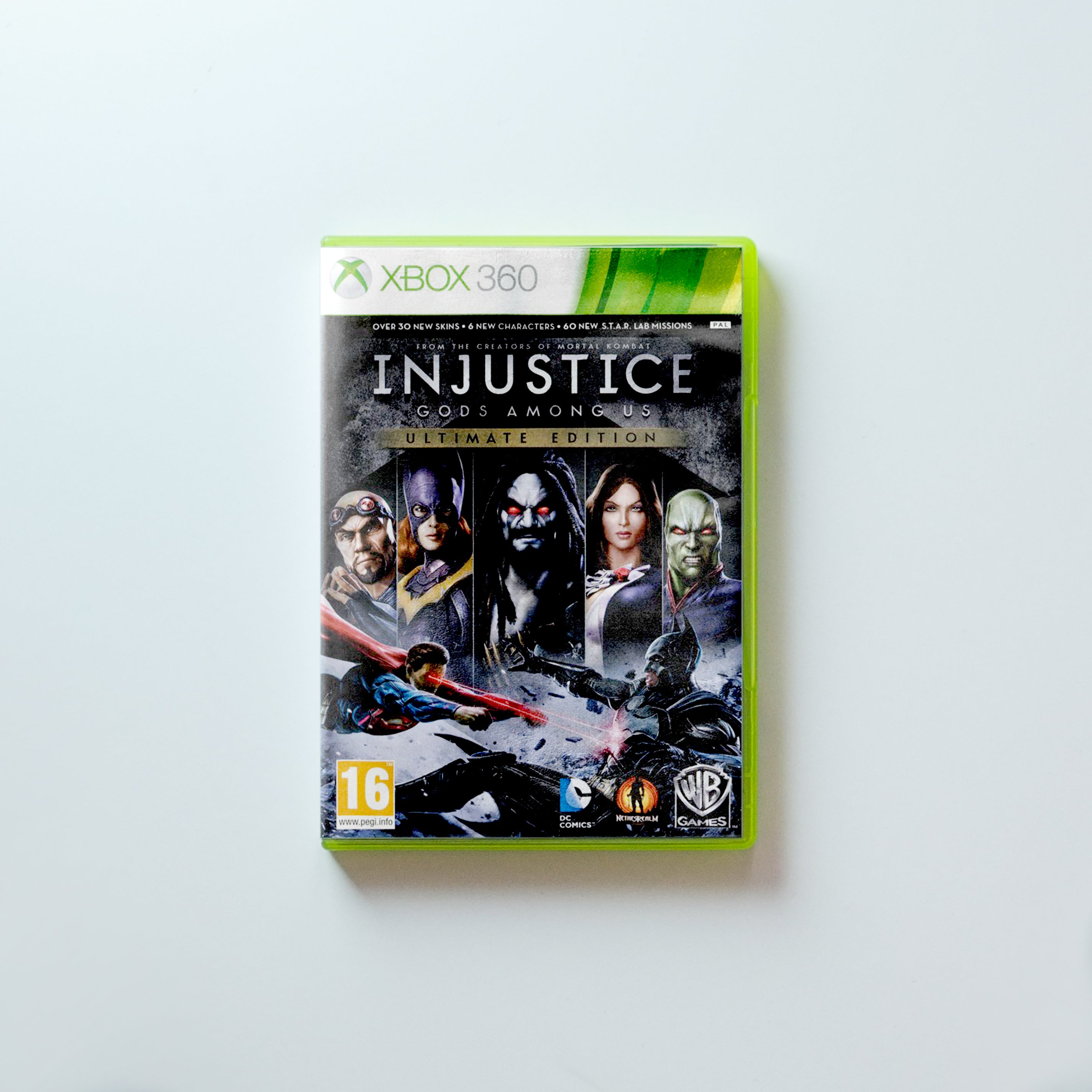 Injustice: Gods Among Us (Ultimate Edition)