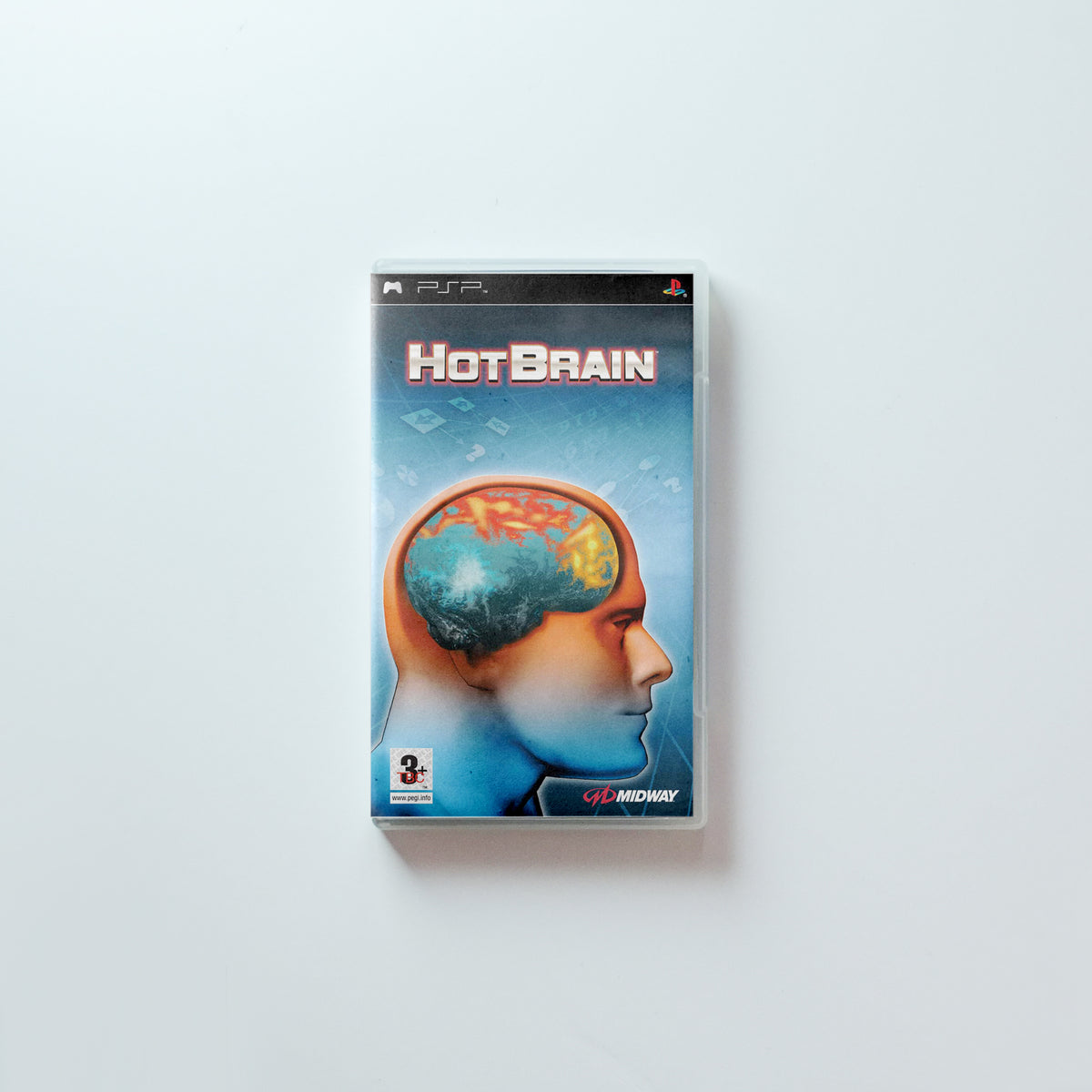 Hot Brain