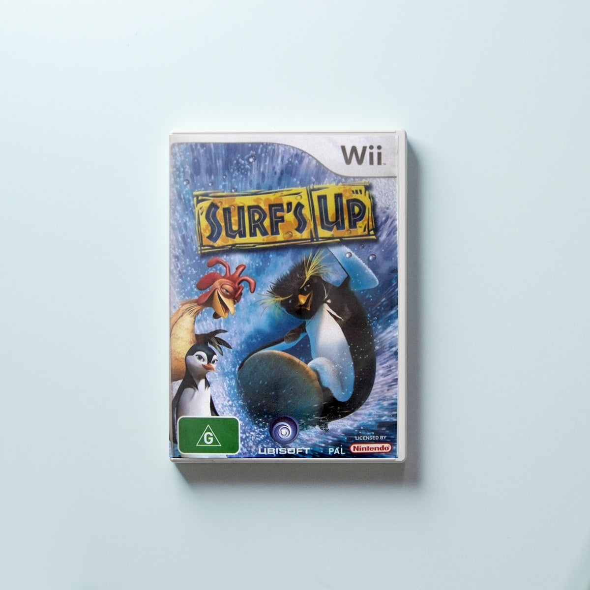 Surf's Up