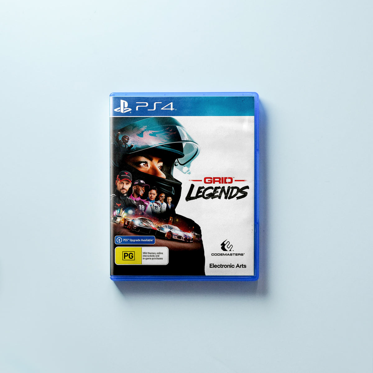 Grid: Legends
