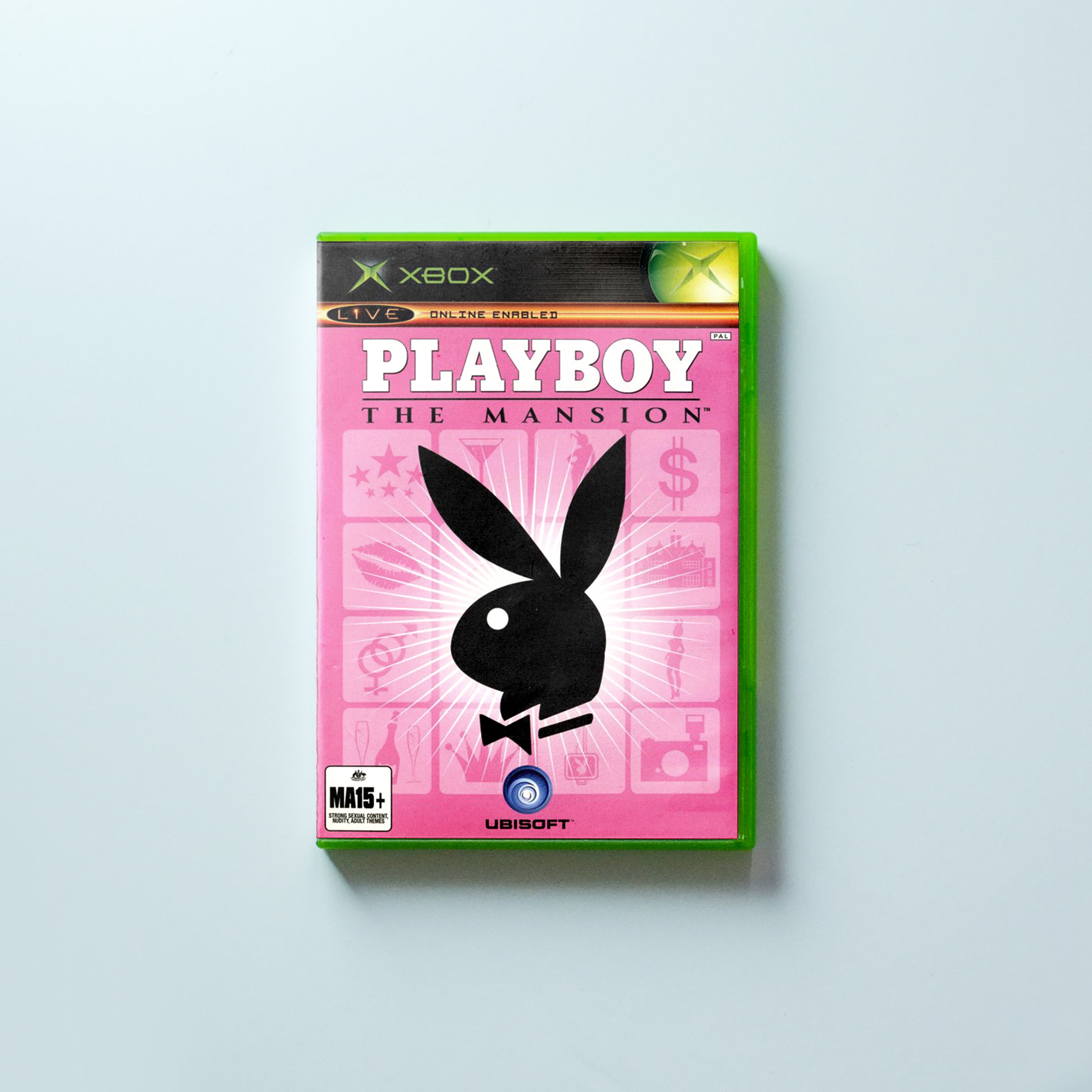 Playboy: The Mansion