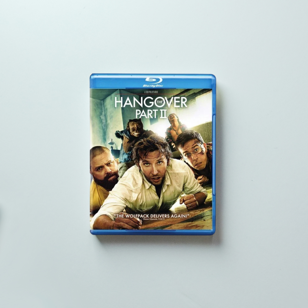 The Hangover: Part II (Part 2)