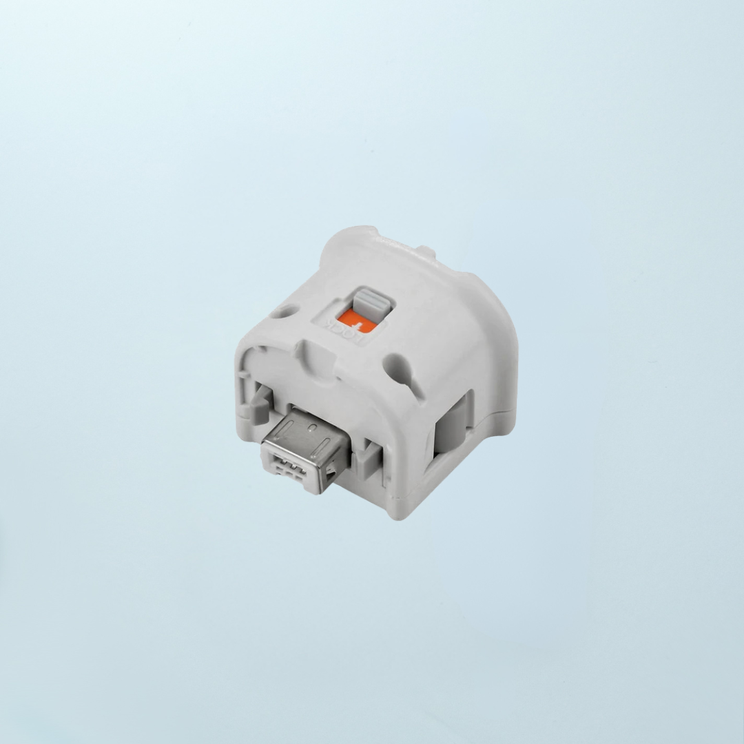 Nintendo Wii MotionPlus Attachment