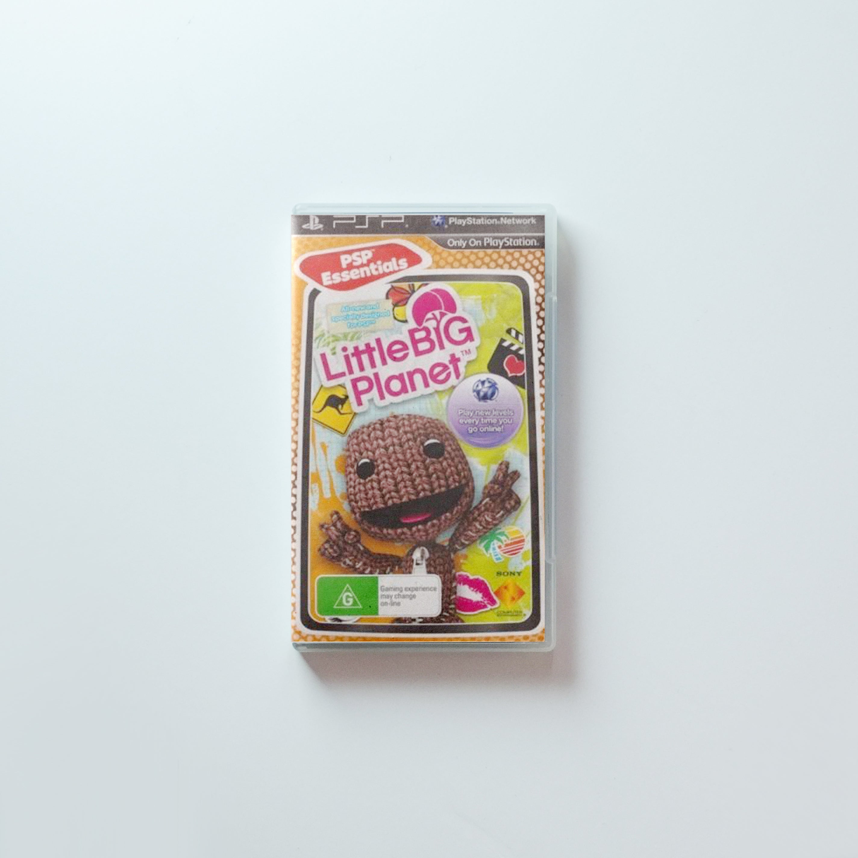 Little Big Planet (Essentials)