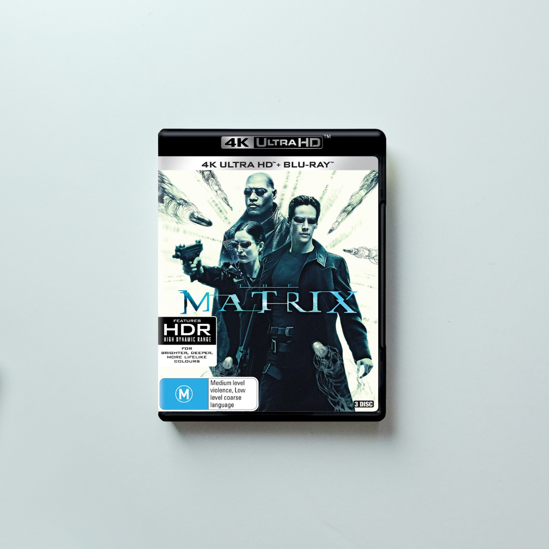 The Matrix (Sealed New)