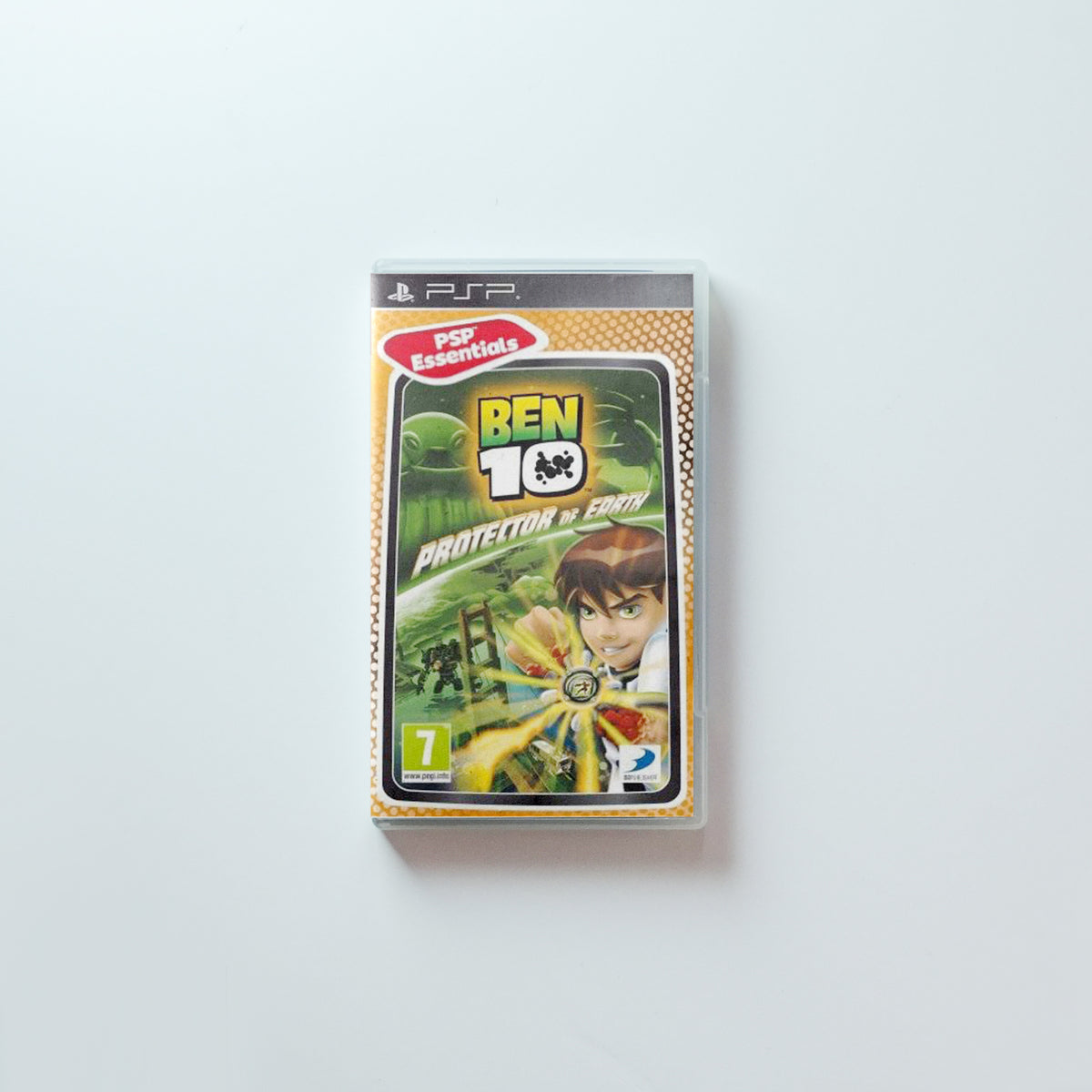 Ben 10: Protector of Earth (Essentials)