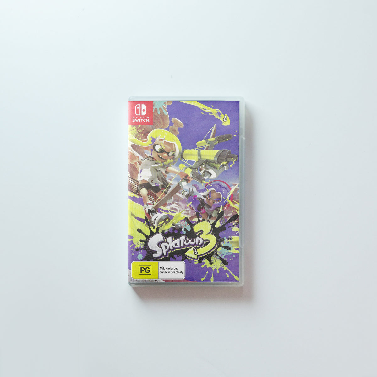 Splatoon 3