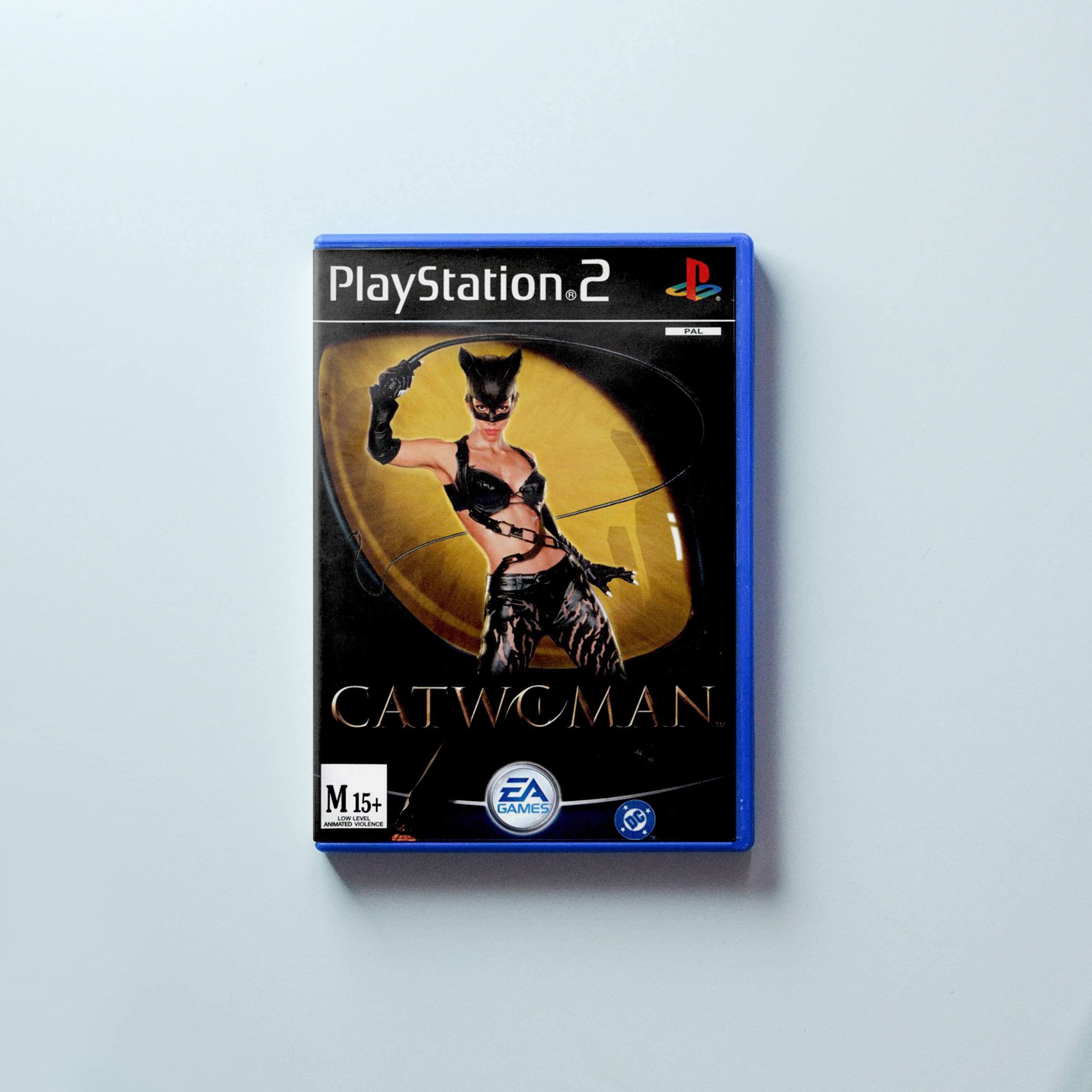Catwoman