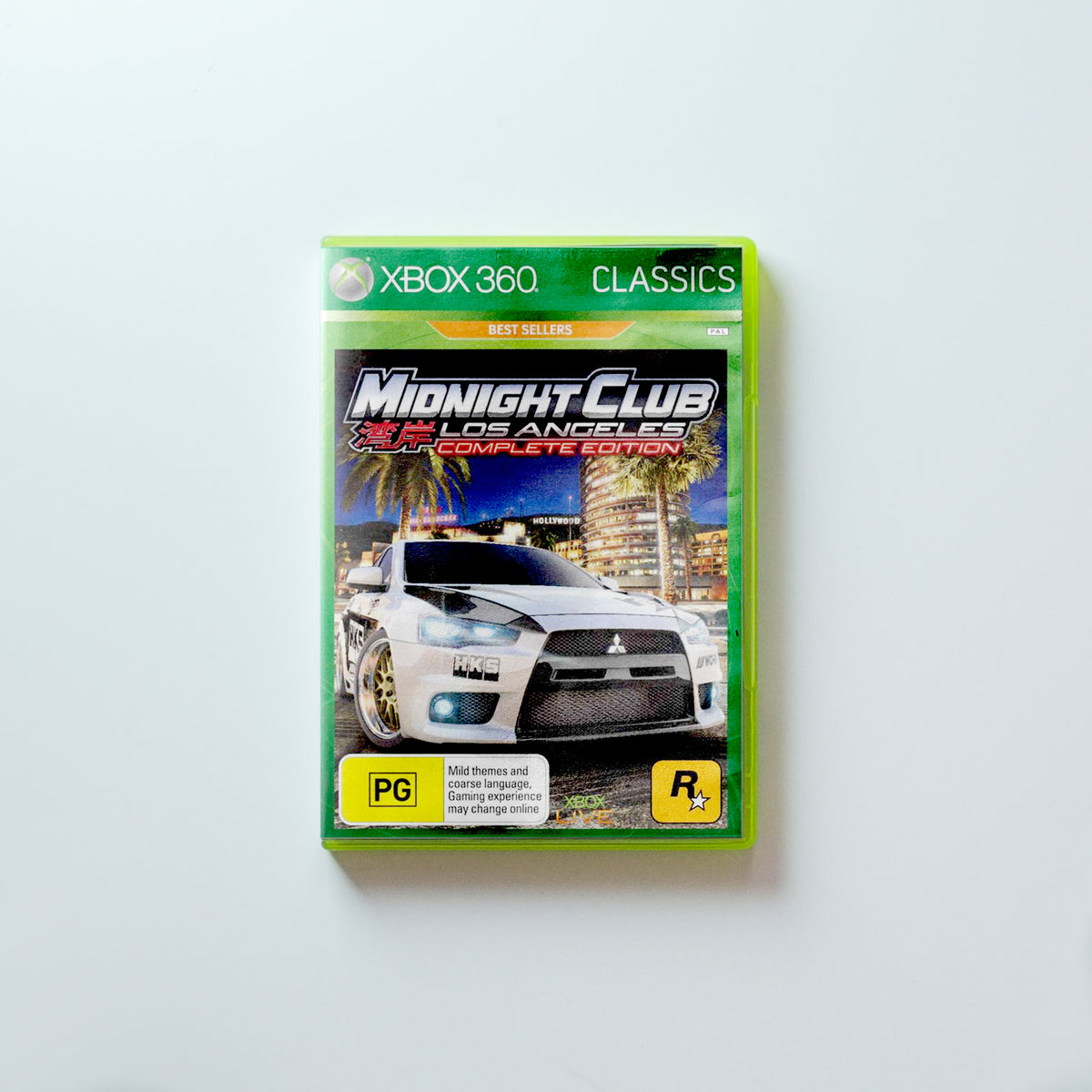 Midnight Club: Los Angeles - Complete Edition (Classics)