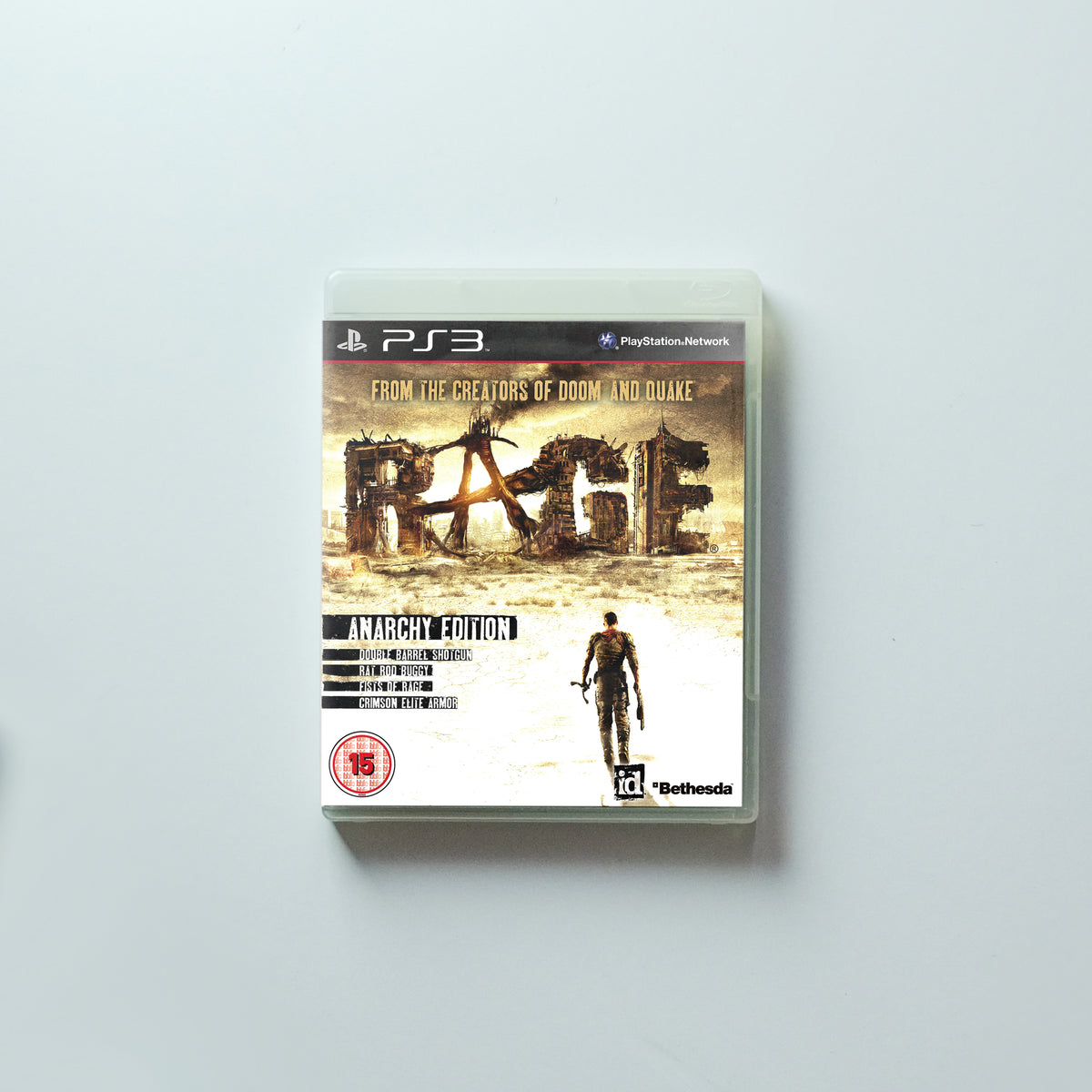 Rage (Anarchy Edition)