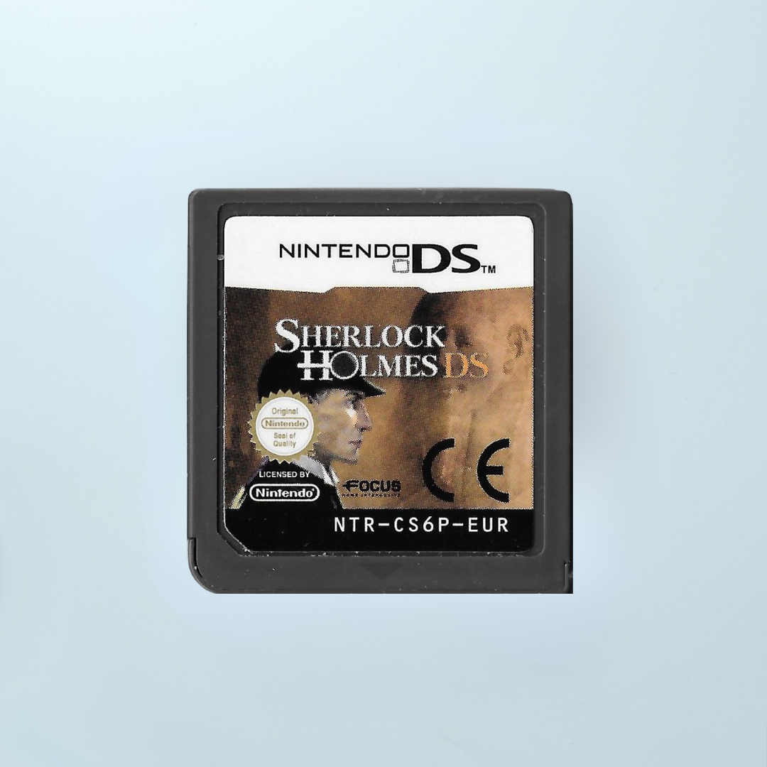 Sherlock Holmes DS: The Mystery of the Mummy