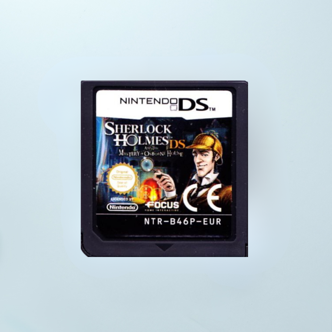 Sherlock Holmes DS and the Mystery of Osborne House