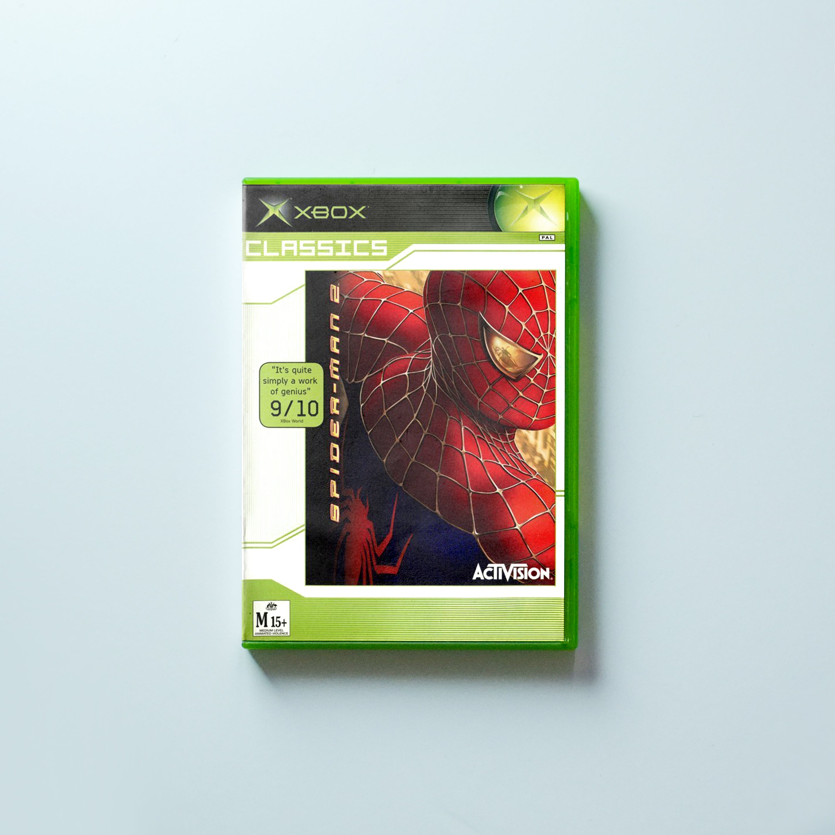 Spider-Man 2 (Classics)