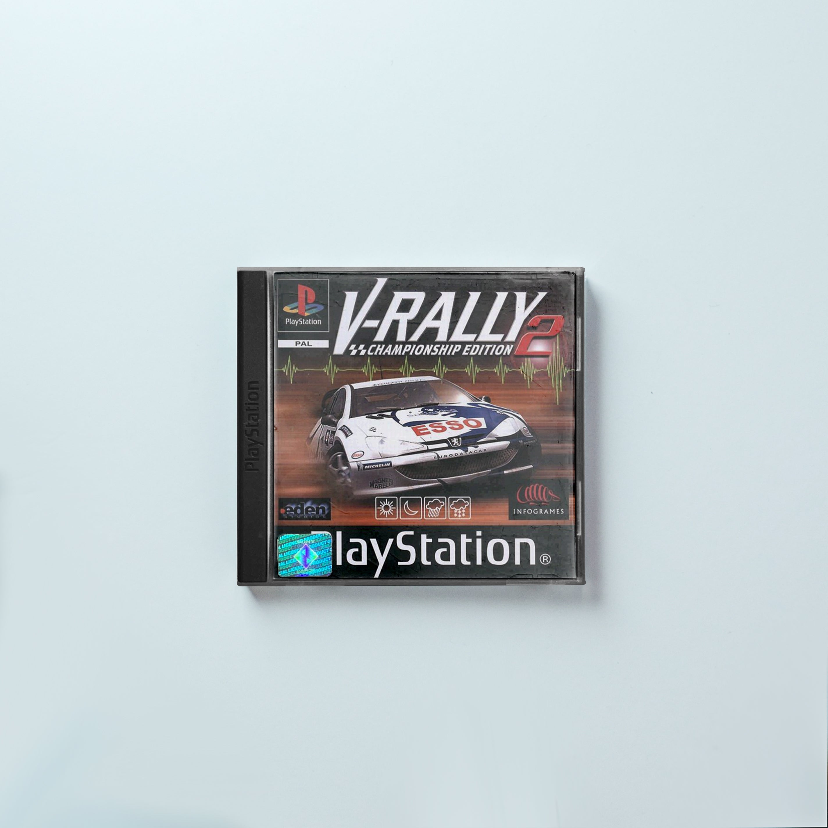 V-Rally Championship Edition 2