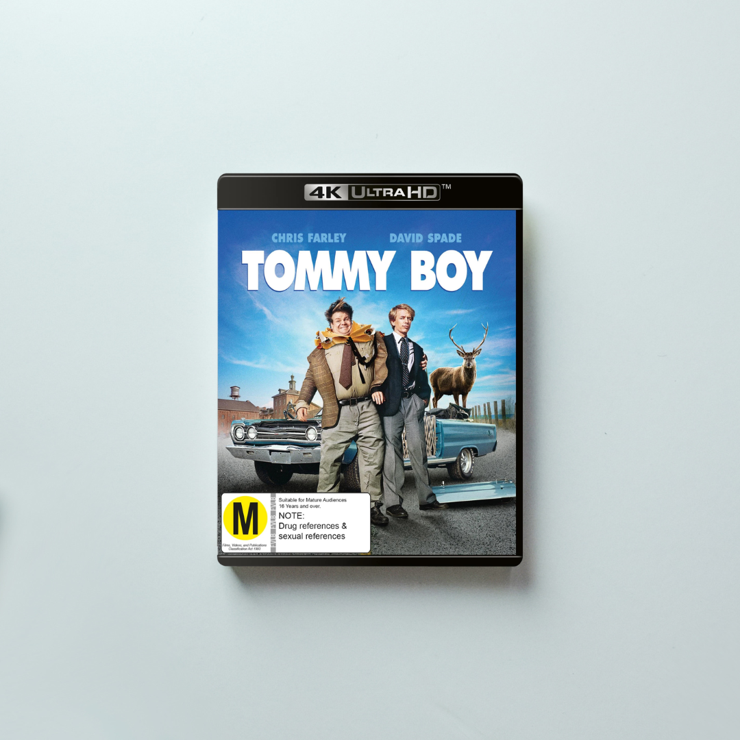 Tommy Boy (Sealed New)