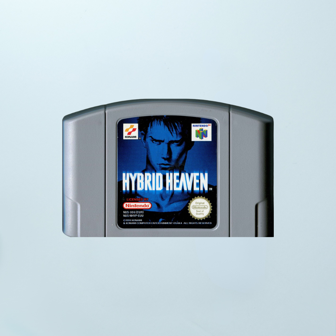 Hybrid Heaven