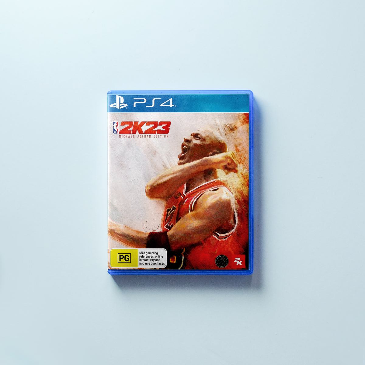 NBA 2K23: Michael Jordan Edition