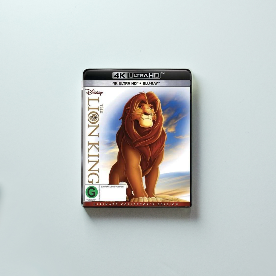 The Lion King : Ultimate Collector's Edition
