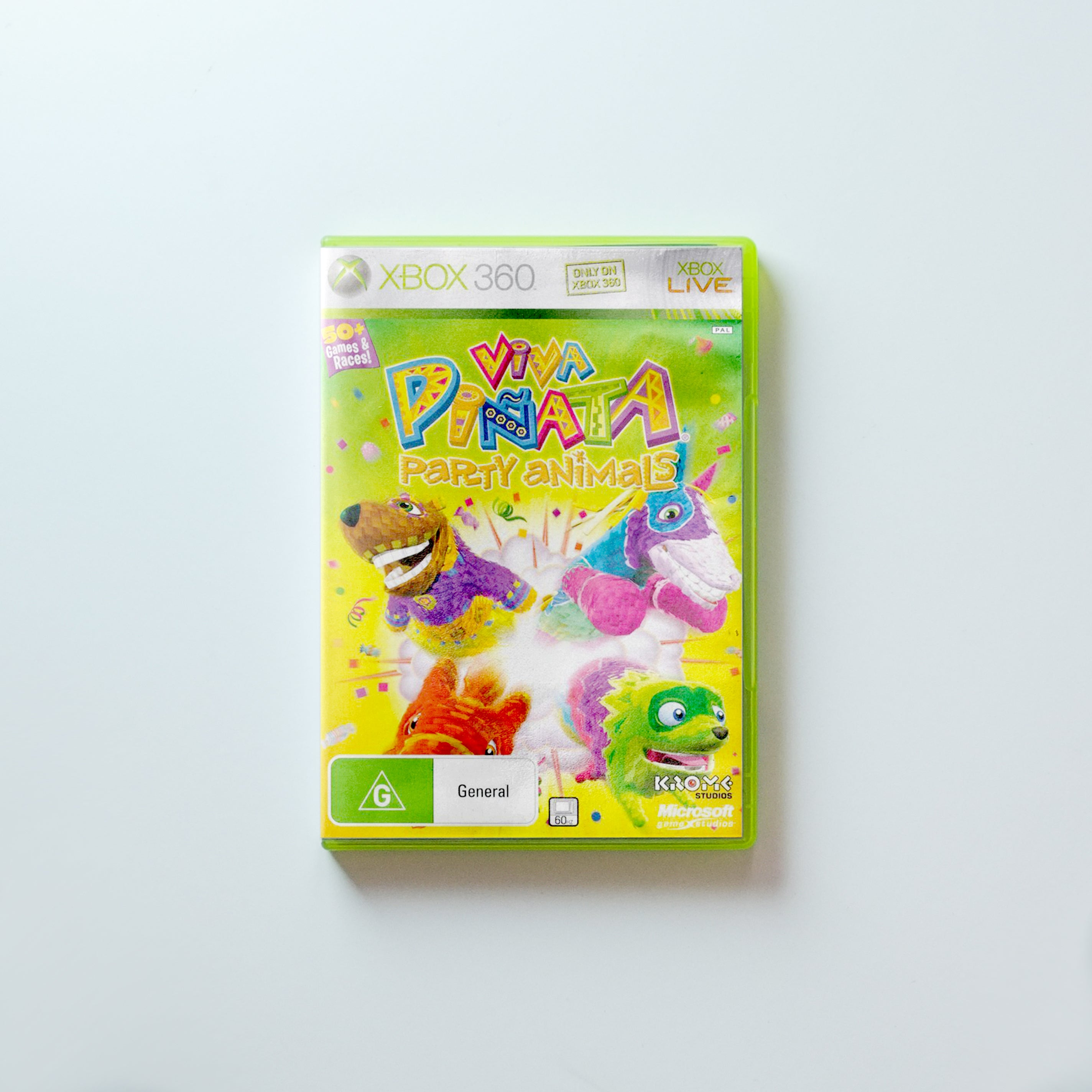 Viva Pinata: Party Animals