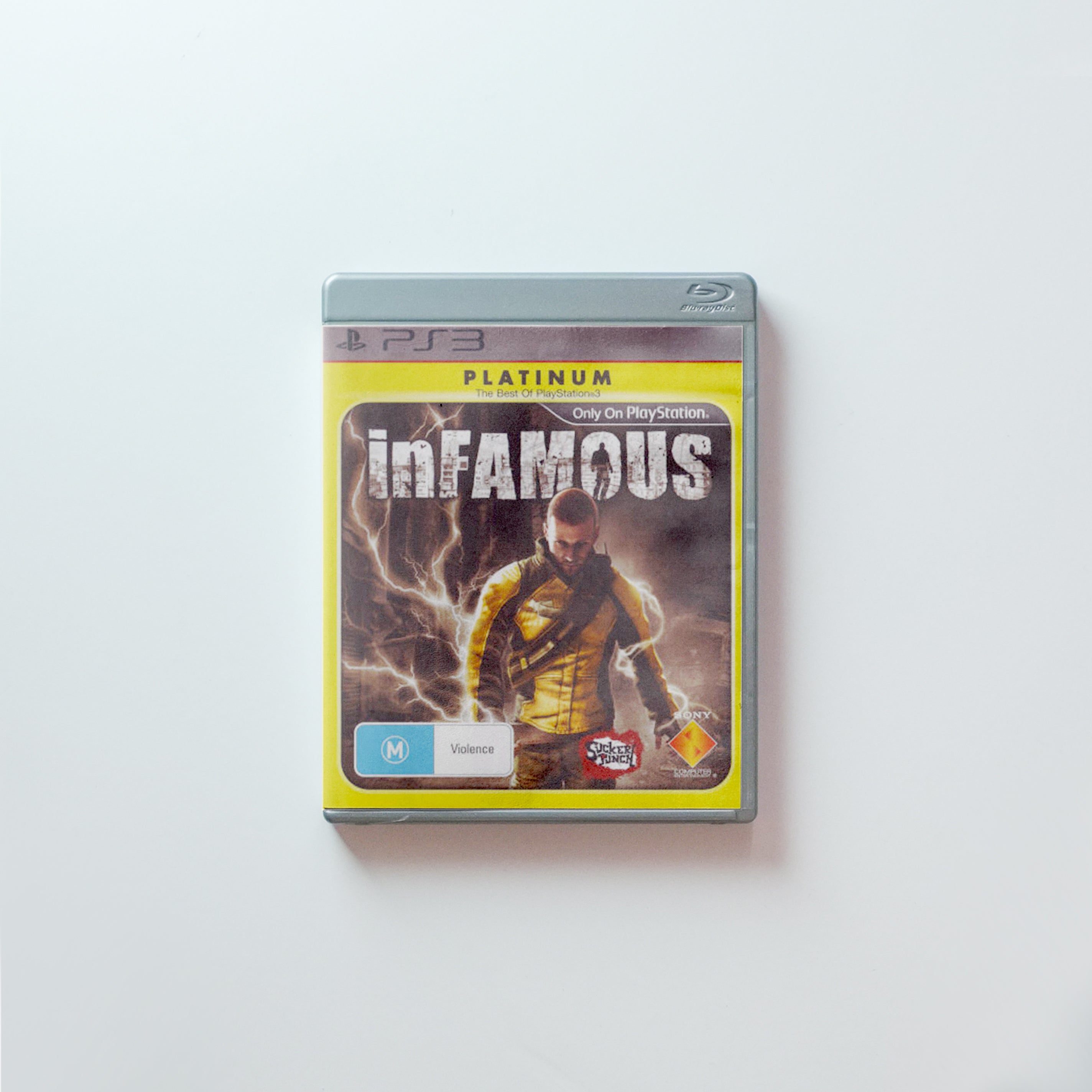 inFAMOUS (Platinum)