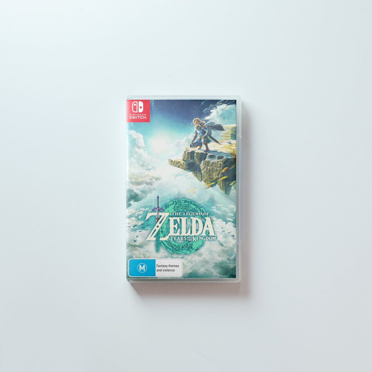 The Legend of Zelda: Tears of the Kingdom