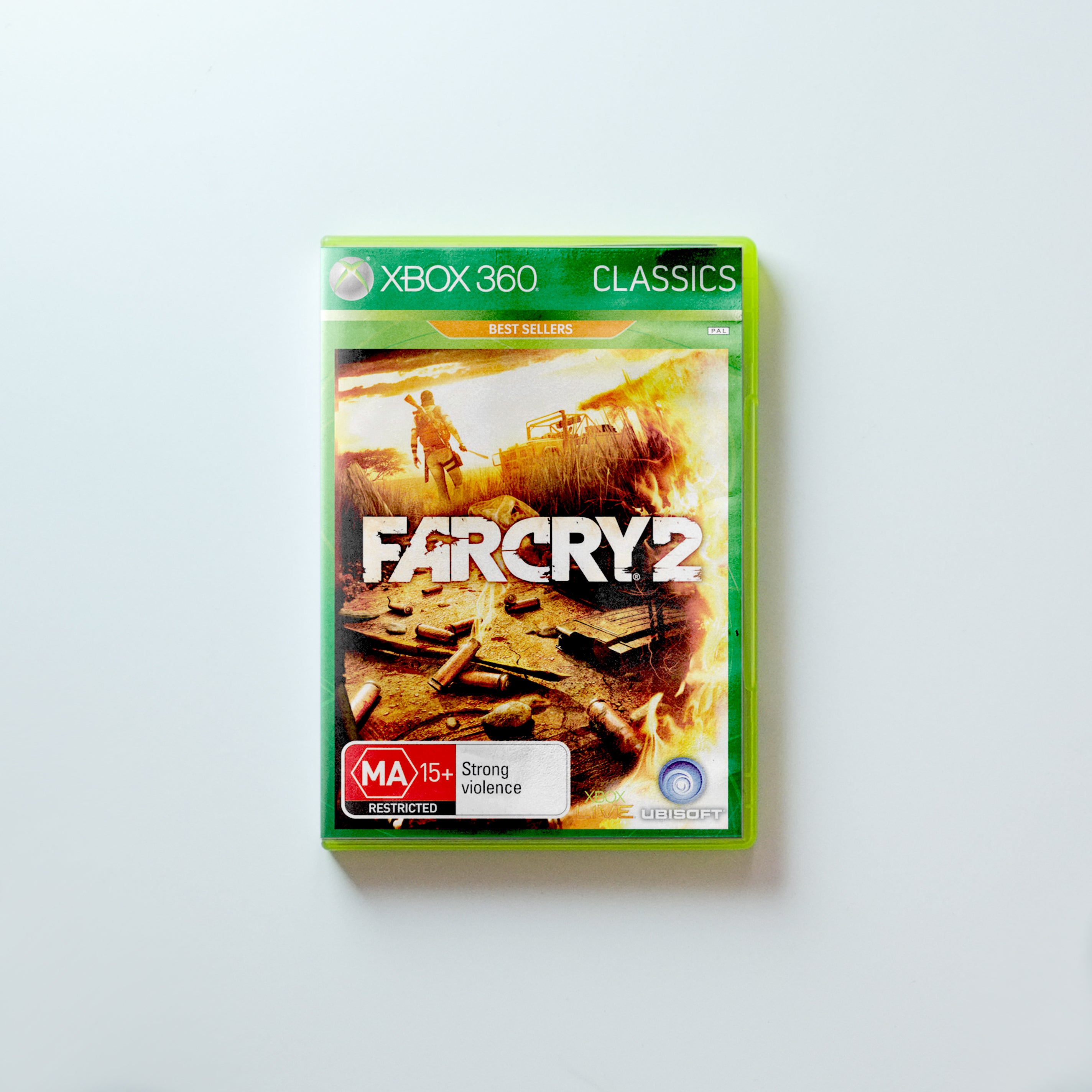 Far Cry 2 (Classics)