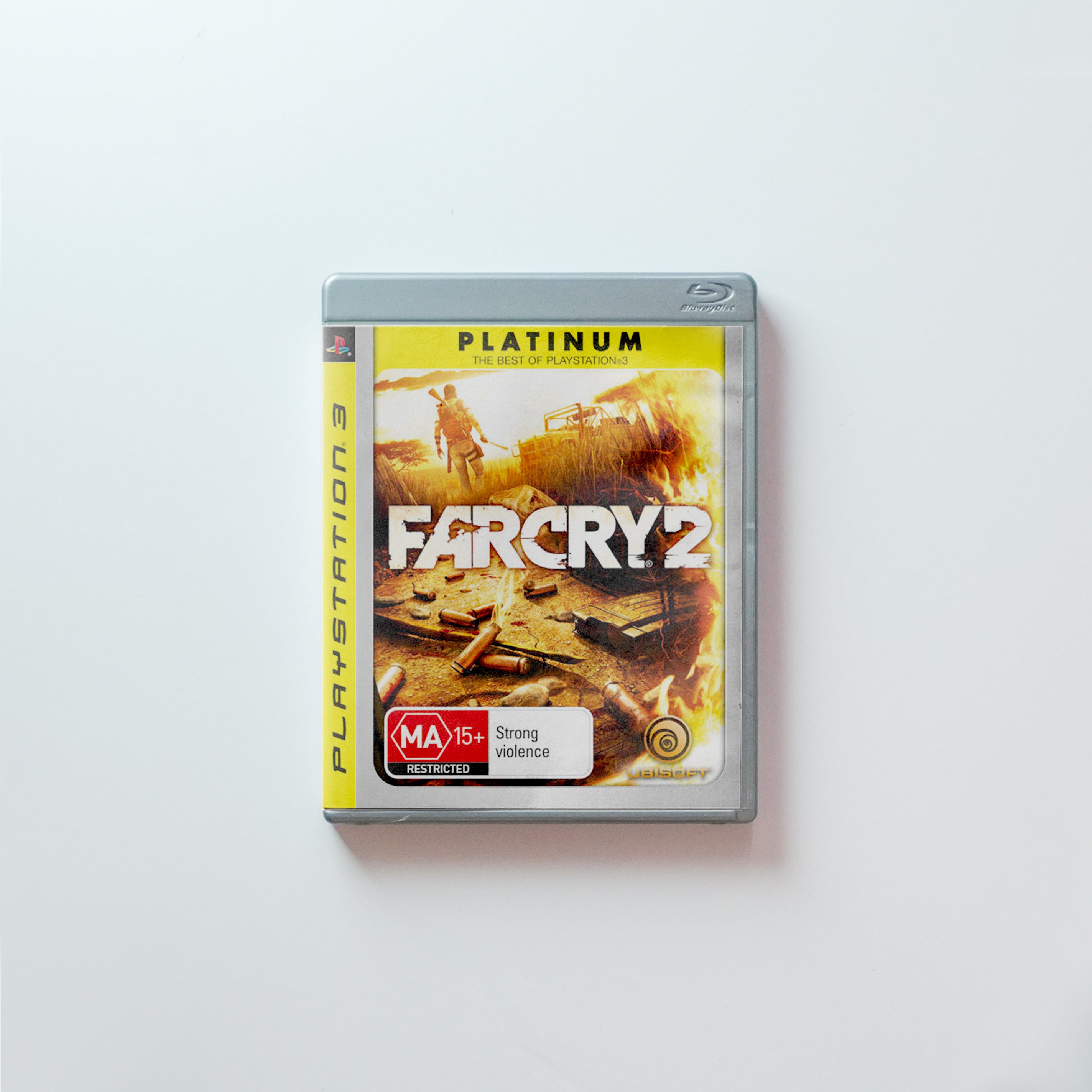 Far Cry 2 (Platinum)