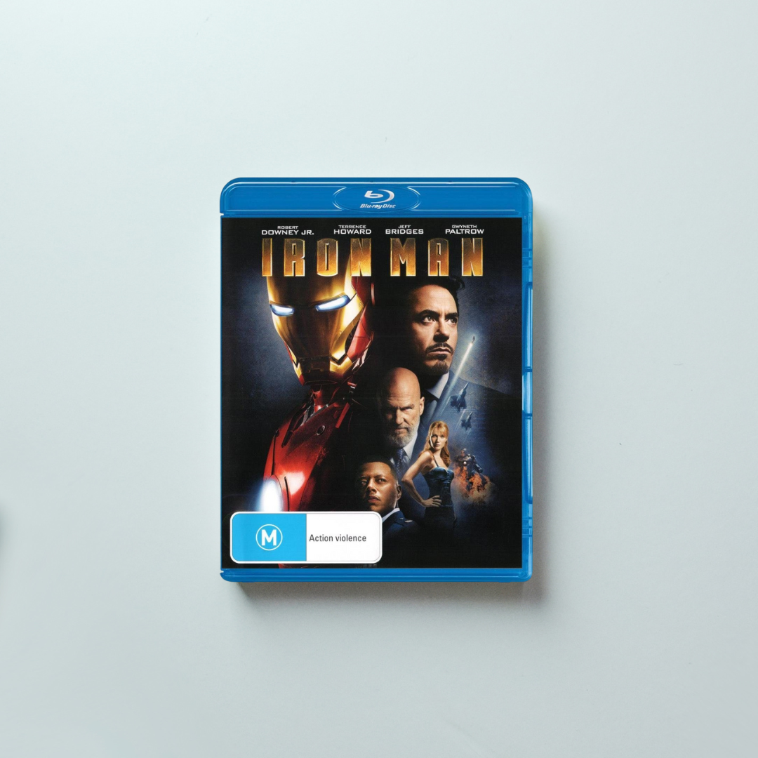 Iron Man