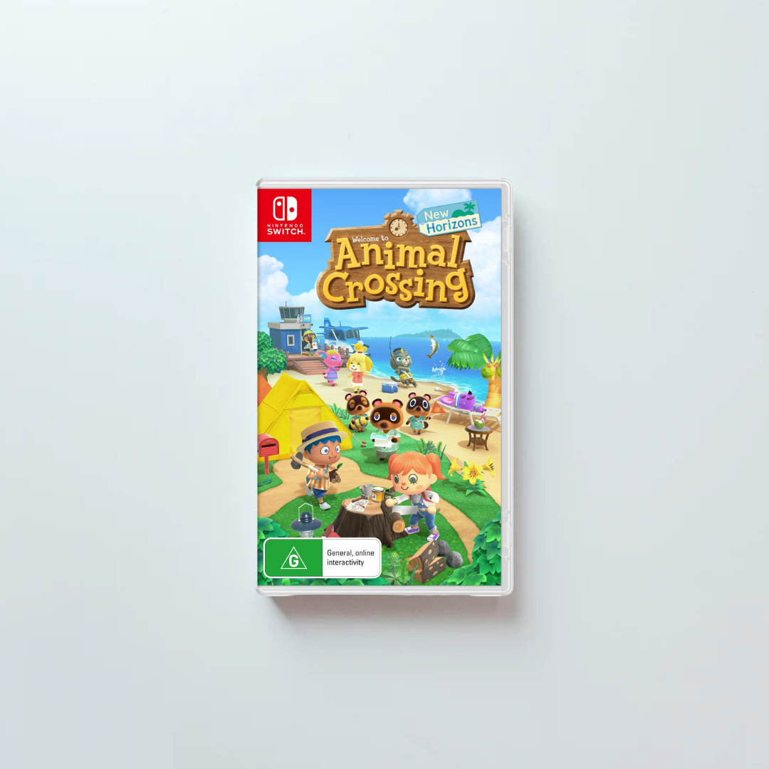 Animal Crossing: New Horizons