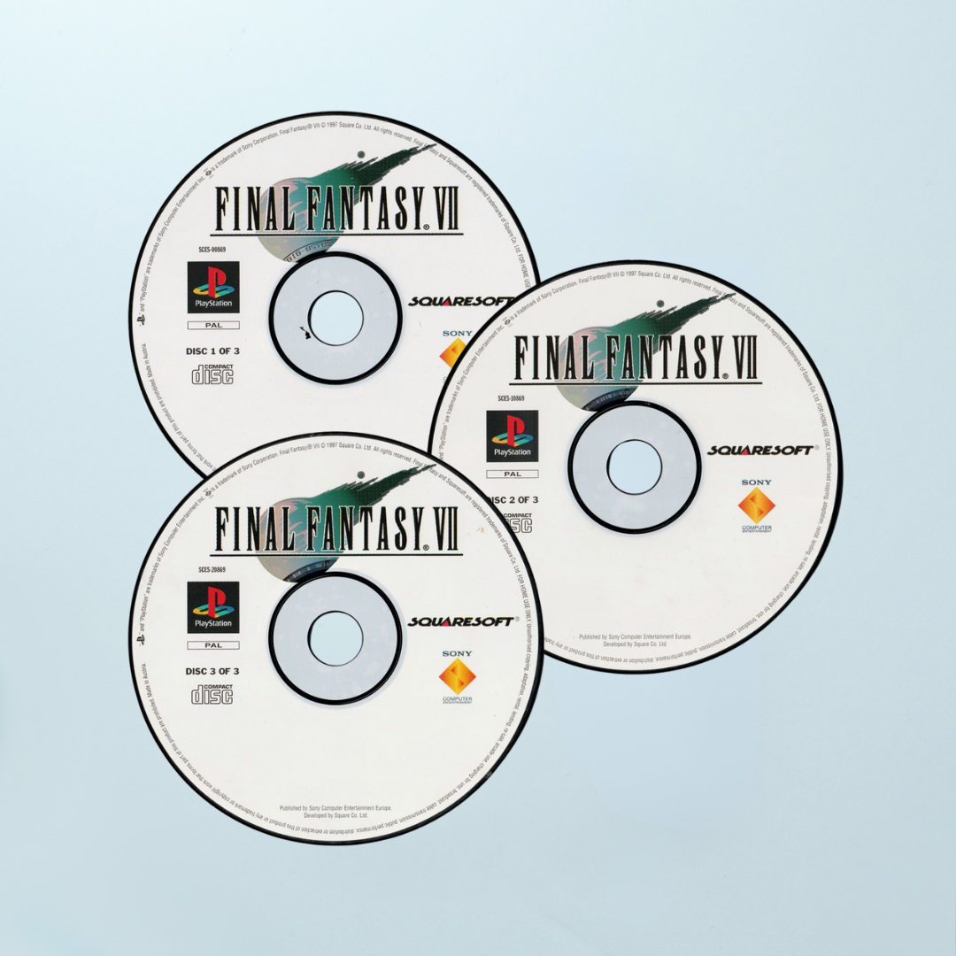 Final Fantasy VII