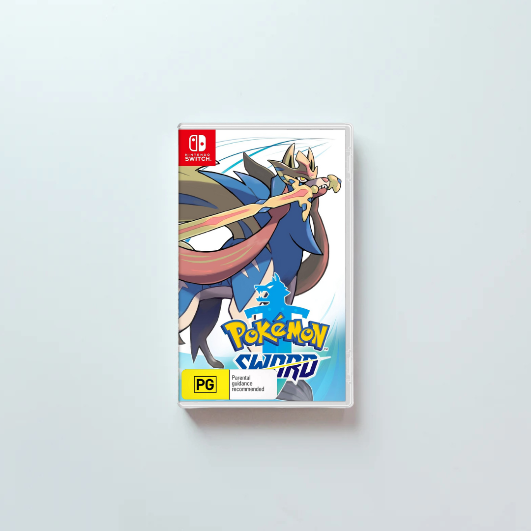 Pokémon Sword