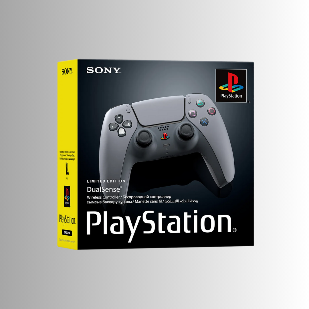 PlayStation 5 DualSense Controller – 30th Anniversary Limited Edition (Sealed New)