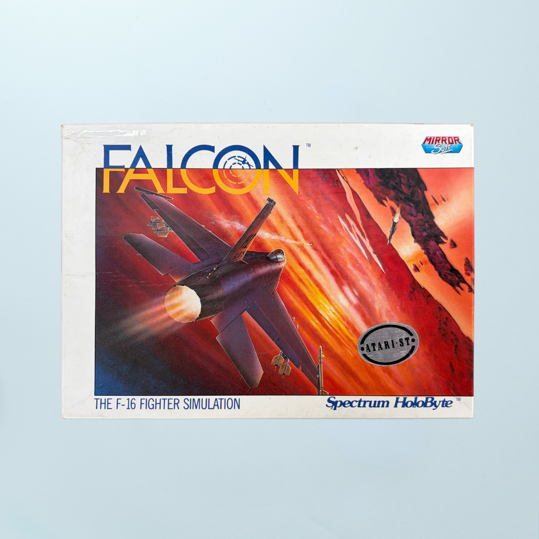 Falcon: The F-16 Fighter Simulation
