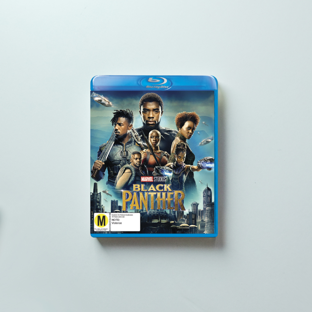 Black Panther (Sealed New)