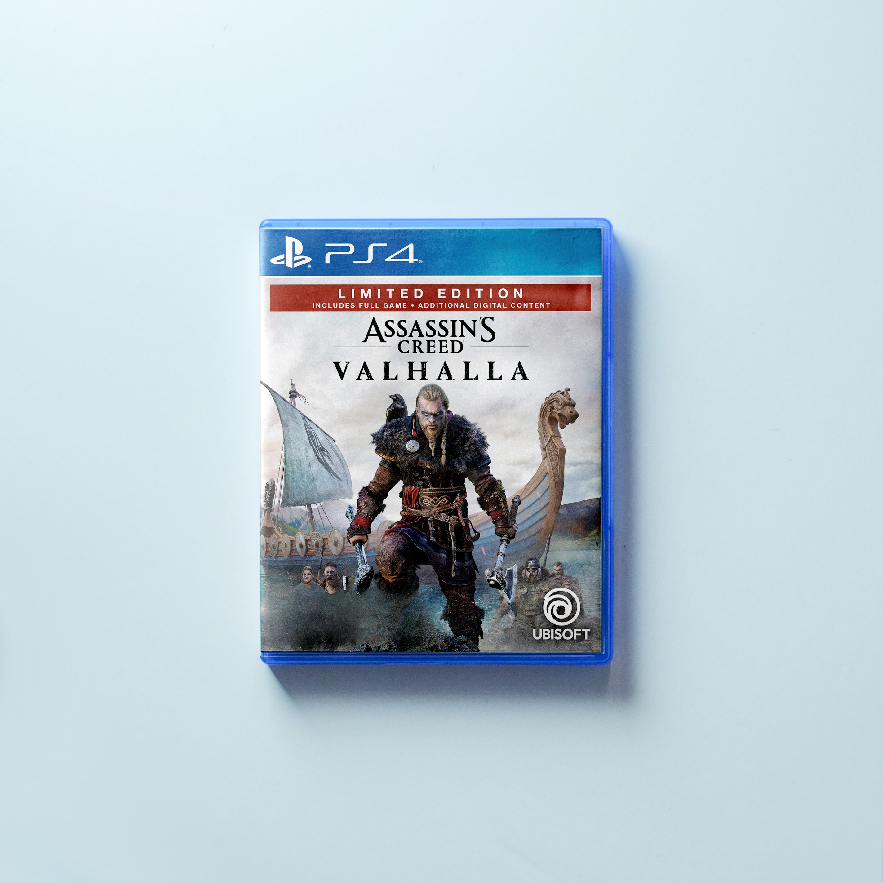 Assassin's Creed: Valhalla (Limited Edition)