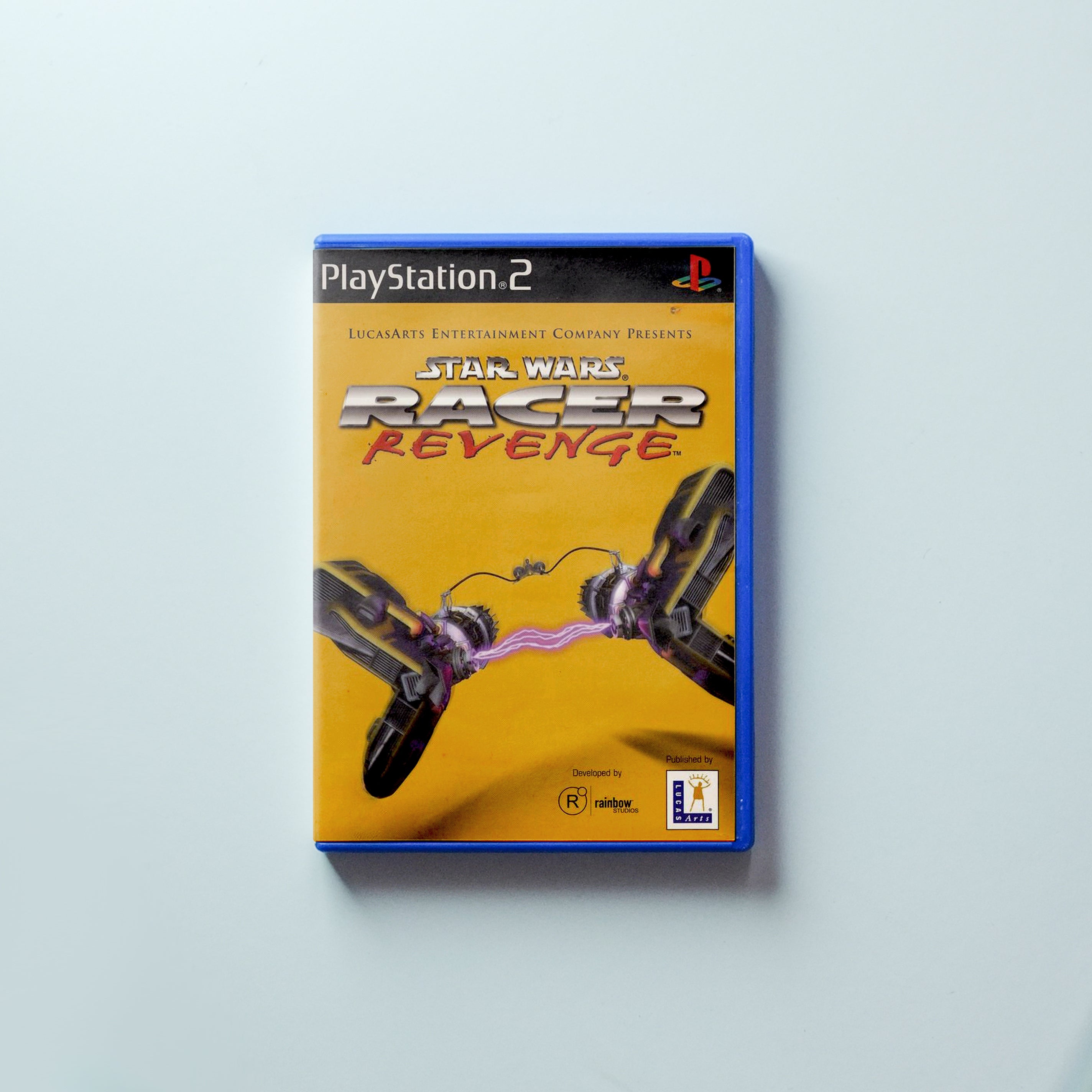 Star Wars: Racer Revenge