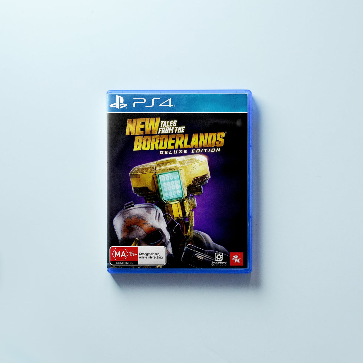 New Tales from the Borderlands: Deluxe Edition