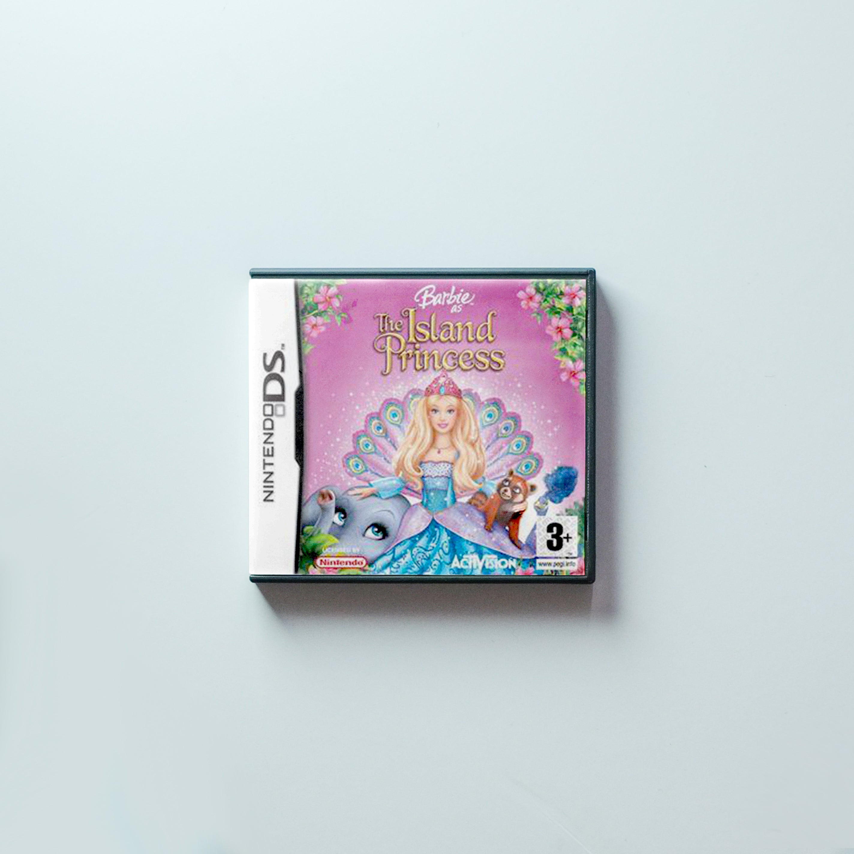 Barbie as The Island Princess - Memory Lane Games