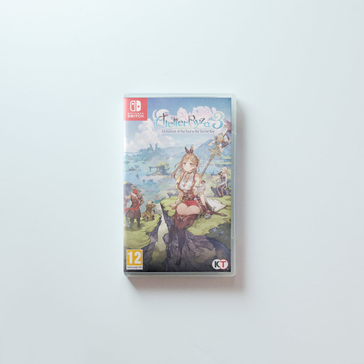 Atelier Ryza 3: Alchemist of the End & the Secret Key