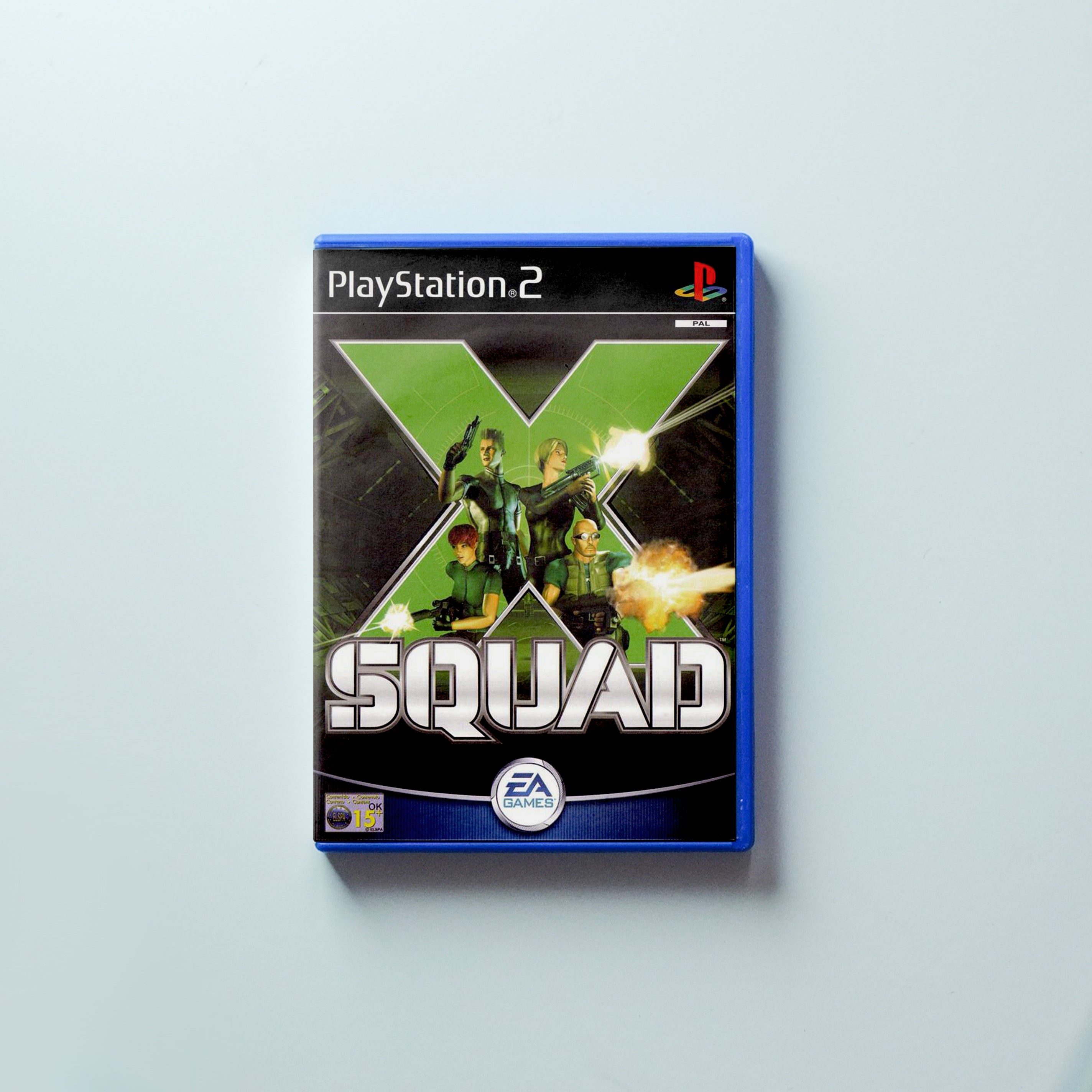 X Squad