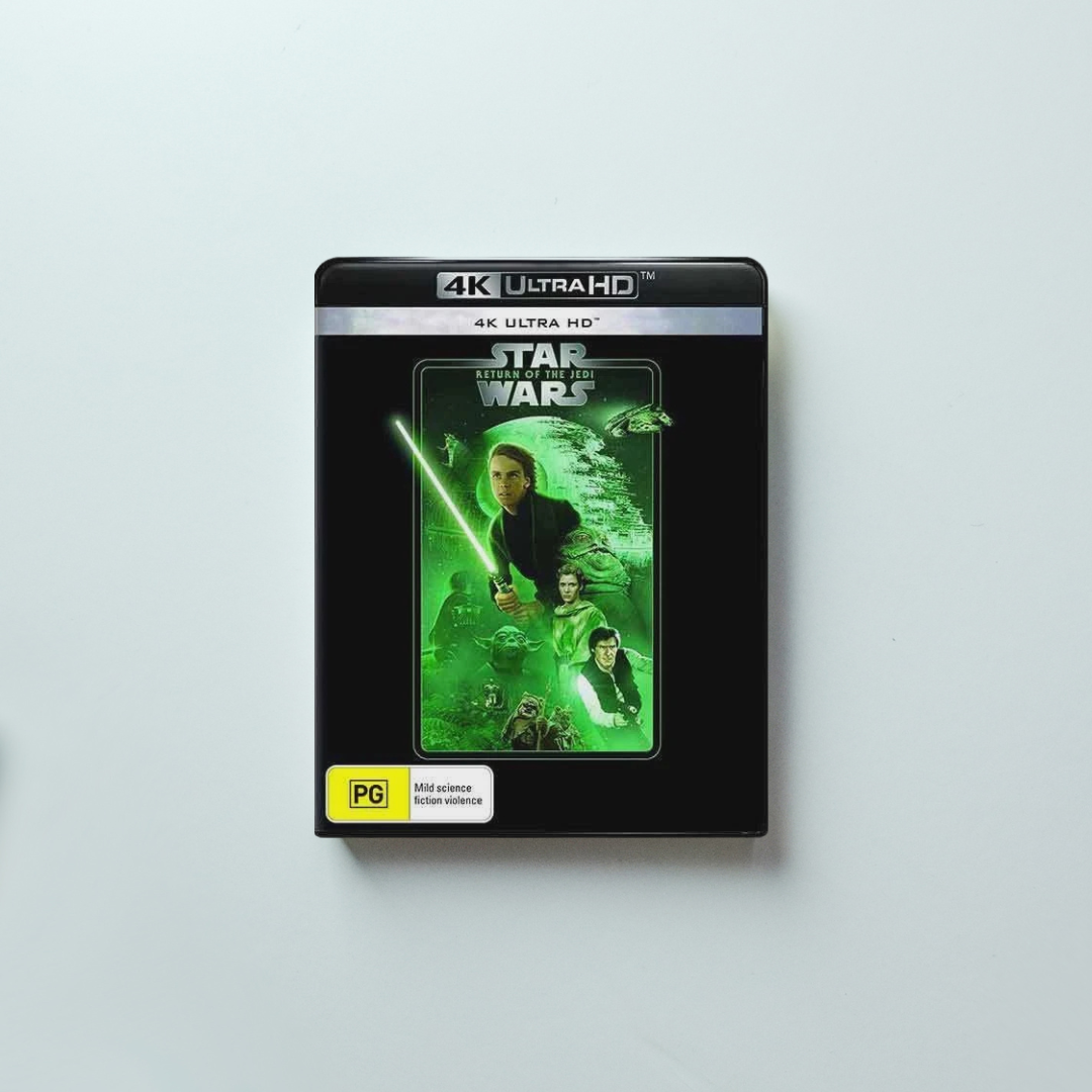 Star Wars: Return of the Jedi (Sealed New)