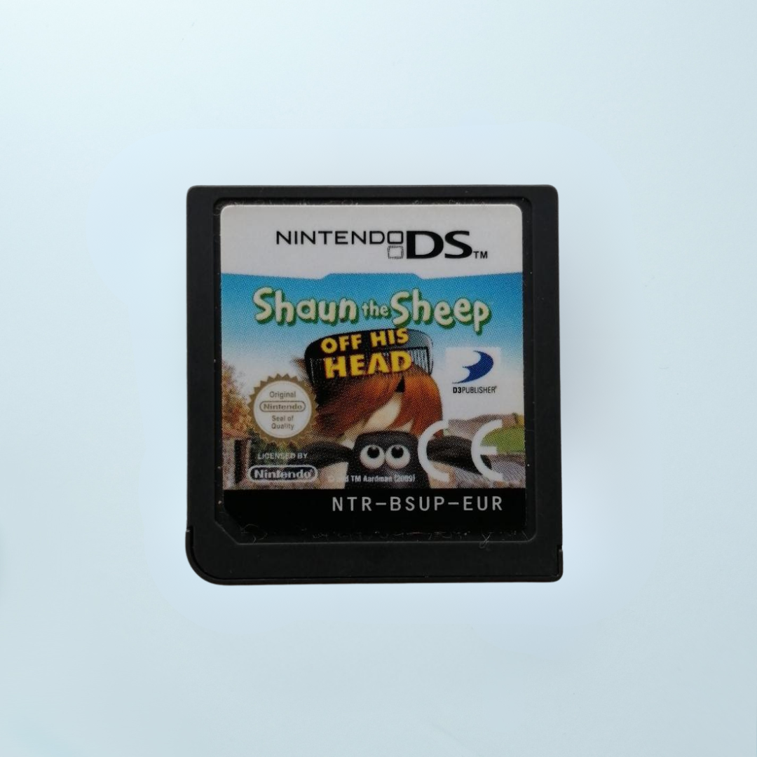 Shaun the Sheep: Off His Head
