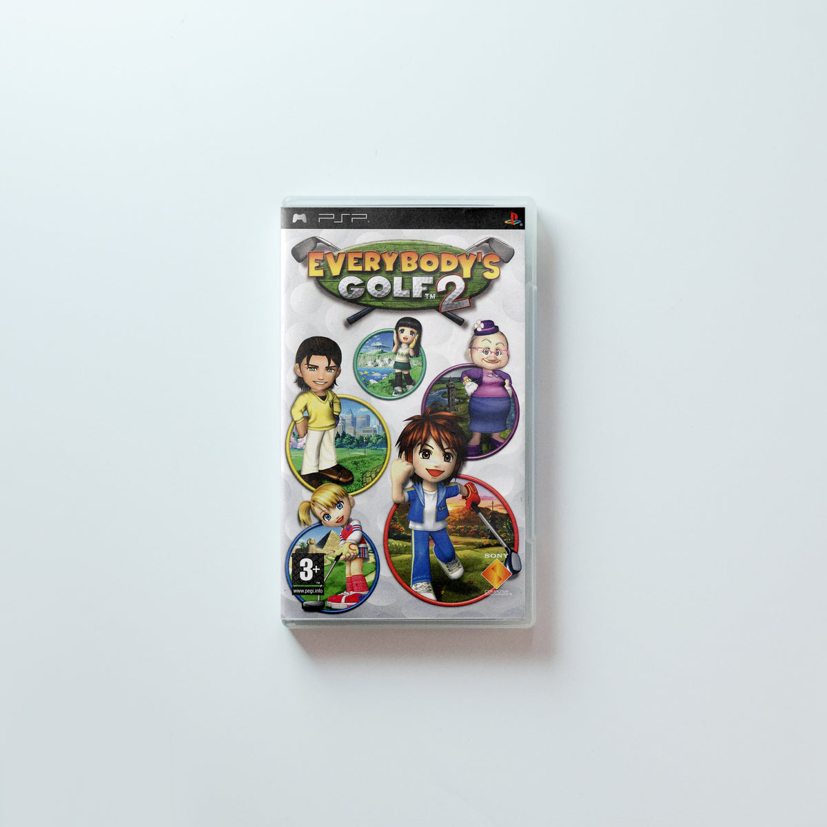 Everybody's Golf 2