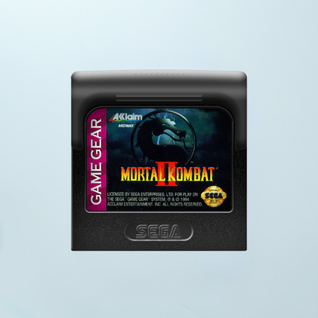 Mortal Kombat II
