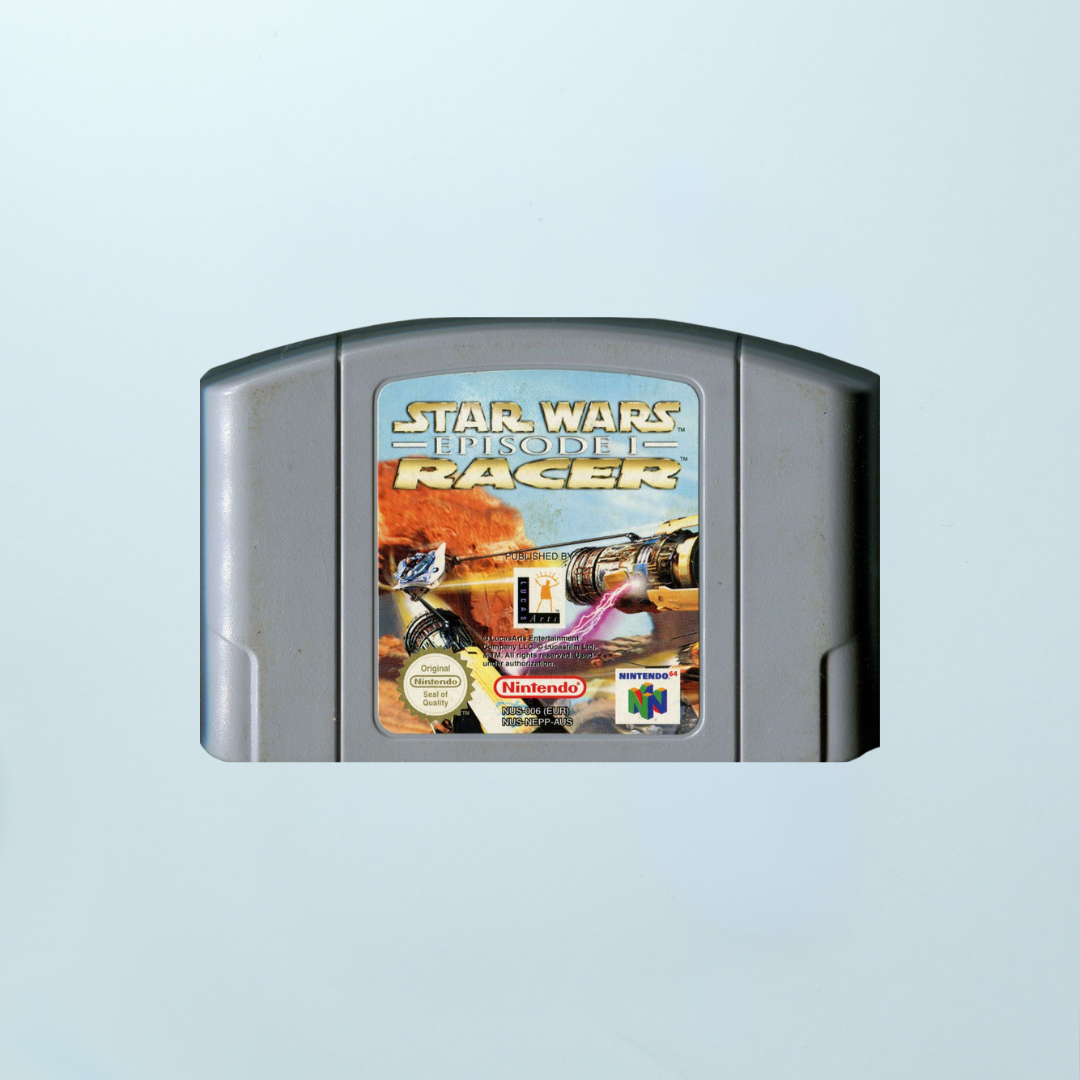 Star Wars: Episode I - Racer - Memory Lane Games